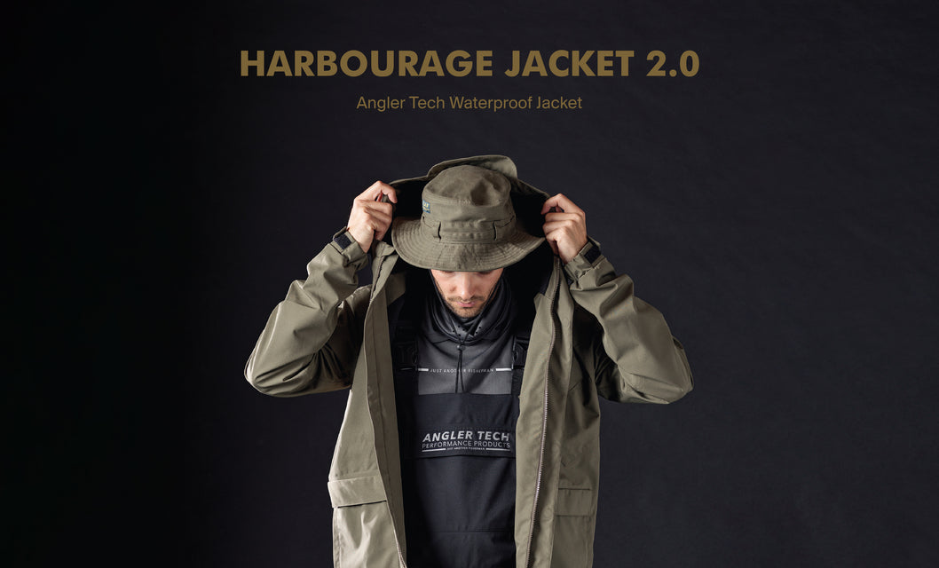 J.A.F - HARBOURAGE JACKET 2.0