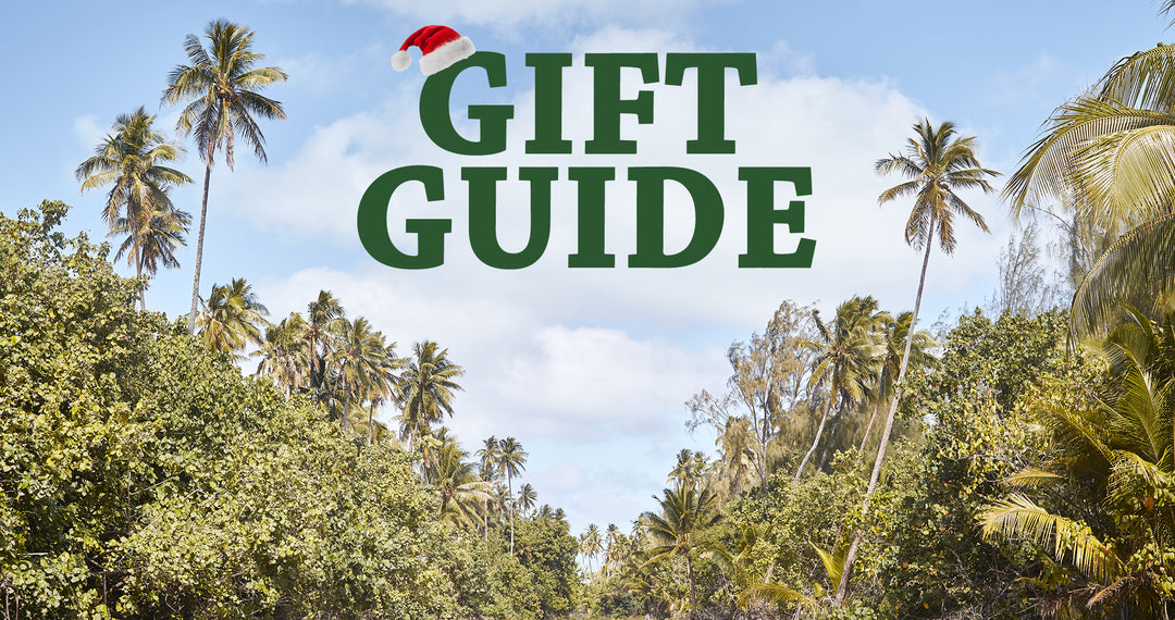 XMAS GIFT GUIDE