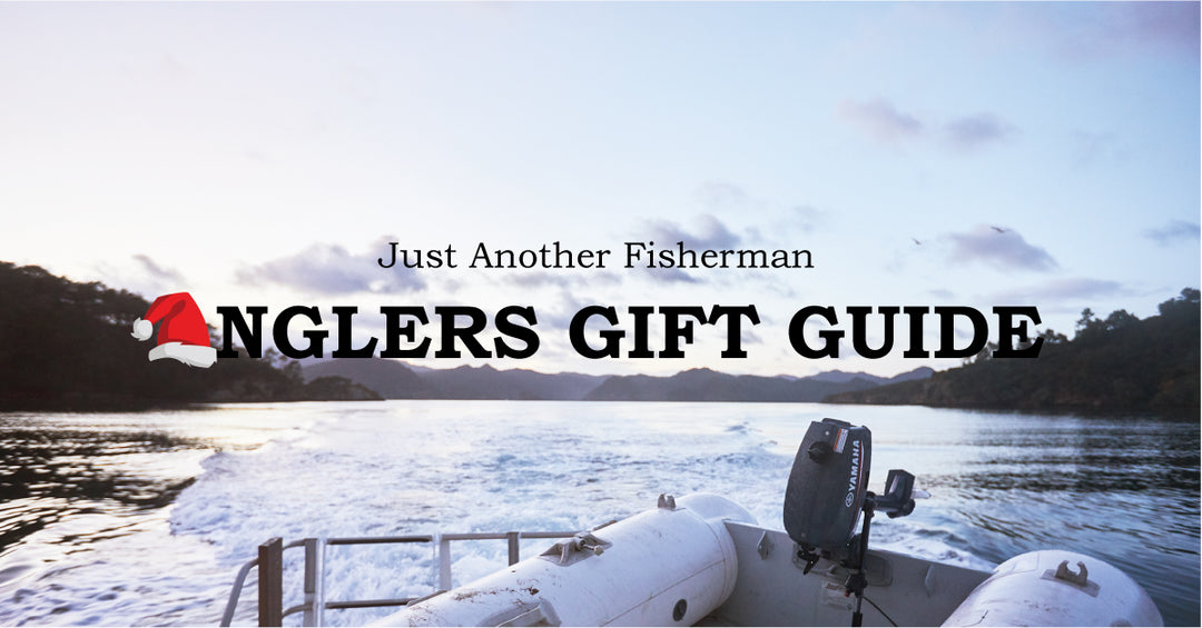 ANGLERS GIFT GUIDE