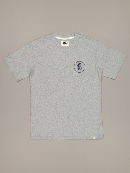 White Label Mfg Millers Outpost - Unisex T-Shirt Midnight Navy / XL